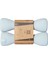 Tekno Trust Mavi Fitness Dambılı - 2×2 kg - Mavi - Easy 5