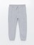 Beli Lastikli Erkek Bebek Jogger Eşofman Alt 1