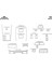 Marscockpitdesign Kia Sportage Konsol-Maun Kaplama 1994-1999 19 Parça 1