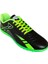 Erkek Halı Saha Futbol Ayakkabısı SİYAH - YEŞİL 8