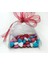 Asetat Kutu Şeffaf Bohça 3X3X3 cm 50 Adet 1