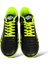Erkek Halı Saha Futbol Ayakkabısı SİYAH - SARI 10
