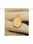 14 Ayar Altın Vintage Oval S Harf Kolye Ucu Özden Kuyumcusu 1