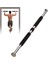 Tekno Trust Çok Renkli Barfiks Çubuğu 60-100 cm 80 - 100 cm 1