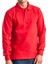 Relaxia Polo Yaka Gri Sweatshirt 1