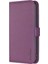 Samsung Galaxy S24 Artı Manyetik Kart Yuvaları Tutucu Pu Cüzdan Için Flip Case (Yurt Dışından) 3