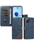Xiaomi 11 Lite Yüksek Kaliteli Deri Telefon Koruma Kılıfı Için Flip Case (Yurt Dışından) 5