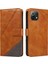 Xiaomi 11 Lite Yüksek Kaliteli Deri Telefon Koruma Kılıfı Için Flip Case (Yurt Dışından) 2