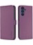 Samsung Galaxy Flip 5g Için Flip Case Kart Yuvaları Tutucu Pu Deri Cüzdan (Yurt Dışından) 5