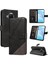 Elmas Dikiş Deri Telefon Kılıfı ile Xiaomi 10T Lite 5g Için Flip Case (Yurt Dışından) 1