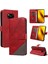 Elmas Dikiş Yüksek Kaliteli Telefon ile Xiaomi Poco X3 Nfc Için Flip Case (Yurt Dışından) 1