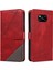 Elmas Dikiş Yüksek Kaliteli Telefon ile Xiaomi Poco X3 Nfc Için Flip Case (Yurt Dışından) 2