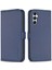 Samsung Galaxy A05S Darbeye Tpu Iç Kabuk Kickstand Pu Için Flip Case (Yurt Dışından) 1
