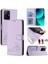 Xiaomi Redmi K30S Kart Yuvası Tutucu Için Kickstand Kedi Rfıd Cüzdan Flip (Yurt Dışından) 5