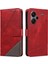 Xiaomi Redmi Not 13 Pro Artı 5g Için Flip Case ve Kart Yuvası Deri Telefon (Yurt Dışından) 1