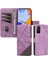 Xiaomi Redmi Not 11S Için Flip Case Deri Telefon Koruma Kılıfı ile ve (Yurt Dışından) 3