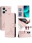 Xiaomi Redmi Için Not 13 Pro Artı 5g Kedi Rfıd Cüzdan Kapak Çevirin Kart (Yurt Dışından) 1