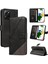 Xiaomi Poco X5 Pro 5g Için Flip Case ve Kart Yuvası Deri Telefon Koruma (Yurt Dışından) 5