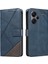Xiaomi Redmi Not 13 Pro Artı 5g Için Flip Case ve Kart Yuvası Deri Telefon (Yurt Dışından) 3