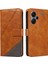 Xiaomi Redmi Not 13 Pro Artı 5g Için Flip Case ve Kart Yuvası Deri Telefon (Yurt Dışından) 2