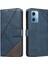 Xiaomi Poco X5 5g Yüksek Kaliteli Deri Telefon Koruma Kılıfı Için Flip Case (Yurt Dışından) 2