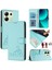 Xiaomi Redmi Not 13 Için Kılıf 4g Kart Yuvası Tutucu Kickstand Cüzdan Çevirin (Yurt Dışından) 5