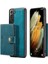 Samsung Galaxy S21 Fe Standı Ayrılabilir Manyetik Tasarım Kart Sahibi (Yurt Dışından) 1