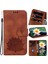 Samsung Galaxy A04E 4g Kickstand Cüzdan Kickstand Kabartma Için Flip Case (Yurt Dışından) 1