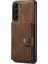 Samsung Galaxy S23 Ayrılabilir Manyetik Tasarım Standı Kart Sahibi (Yurt Dışından) 3