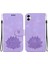 Samsung Galaxy A04E 4g Kickstand Cüzdan Kickstand Kabartma Için Flip Case (Yurt Dışından) 1