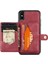 IPhone Xs Max Ayrılabilir Manyetik Tasarım Cardholder Magsafe Standı (Yurt Dışından) 2