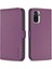 Xiaomi Redmi Not 10 Için Flip Case 4g Darbeye Tpu Iç Kabuk Manyetik (Yurt Dışından) 5