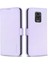 Xiaomi Redmi Not 9 Için Flip Case Pro Kickstand Darbeye Tpu Iç Kabuk (Yurt Dışından) 1