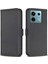 Xiaomi Redmi Not Için Flip Case 13 Pro 5g Manyetik Kart Yuvaları Tutucu Tpu (Yurt Dışından) 1
