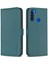 Xiaomi Redmi Not 8t Manyetik Kickstand Kart Yuvaları Tutucu Pu Için Flip Case (Yurt Dışından) 1