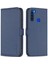 Xiaomi Redmi Not 8t Manyetik Kickstand Kart Yuvaları Tutucu Pu Için Flip Case (Yurt Dışından) 5