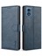Motorola Moto G24 Çift Katmanlı Koruma Için Flip Case Yan Cep Anti (Yurt Dışından) 1