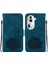 Oppo Oppo 11 Pro 5g Manyetik Cüzdan Kickstand Kickstand Için Flip Case (Yurt Dışından) 1