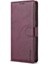 Motorola Moto G24 Çift Katmanlı Koruma Için Flip Case Yan Cep Anti (Yurt Dışından) 3