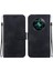 Realme 12 Artı Manyetik Kickstand Kickstand Kabartma Lotus Için Flip Case (Yurt Dışından) 1
