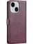 IPhone 14 Için Flip Case Artı Çift Katmanlı Koruma Manyetik Kapatma Kartı (Yurt Dışından) 3