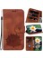 Realme 12 Pro Artı 5g Için Flip Case Cüzdan Kabartma Lotus Çiçek Kickstand (Yurt Dışından) 5