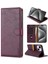 IPhone 15 Için Flip Case Yan Cep Anti Kayma Kart Yuvaları Manyetik Kapatma (Yurt Dışından) 1