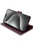 IPhone 15 Için Flip Case Yan Cep Anti Kayma Kart Yuvaları Manyetik Kapatma (Yurt Dışından) 2