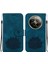 Realme 12 Pro Artı 5g Için Flip Case Cüzdan Kabartma Lotus Çiçek Kickstand (Yurt Dışından) 1