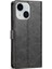 IPhone 14 Için Flip Case Artı Çift Katmanlı Koruma Manyetik Kapatma Kartı (Yurt Dışından) 2