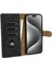 IPhone Xr Çift Katmanlı Koruma Için Flip Case Yan Cep Anti Kayma Kartı (Yurt Dışından) 3