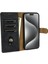 IPhone Xs Max Çift Katmanlı Koruma Için Flip Case Yan Cep Kart Yuvaları (Yurt Dışından) 4