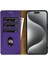 IPhone Xr Çift Katmanlı Koruma Için Flip Case Yan Cep Anti Kayma Kartı (Yurt Dışından) 3
