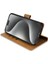 IPhone 15 Için Flip Case Yan Cep Anti Kayma Kart Yuvaları Manyetik Kapatma (Yurt Dışından) 3